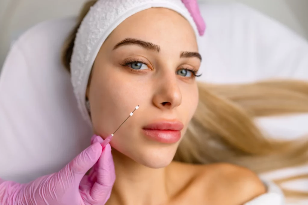 Collagen Stimulators Sculptra Services in Palm Springs CA at Enve California Aesthetics