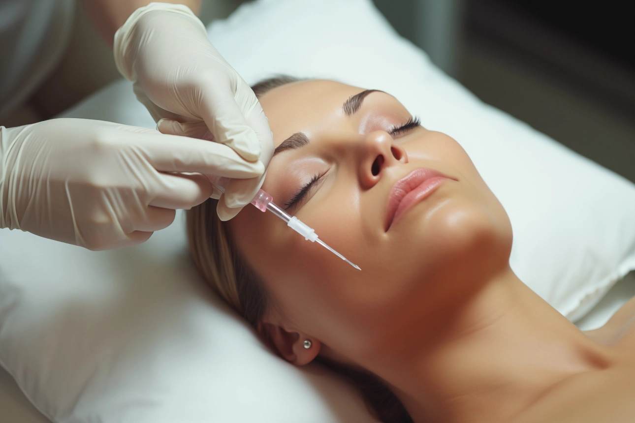 Dermal Filler services in Springs, CA at Enve California Aesthetics