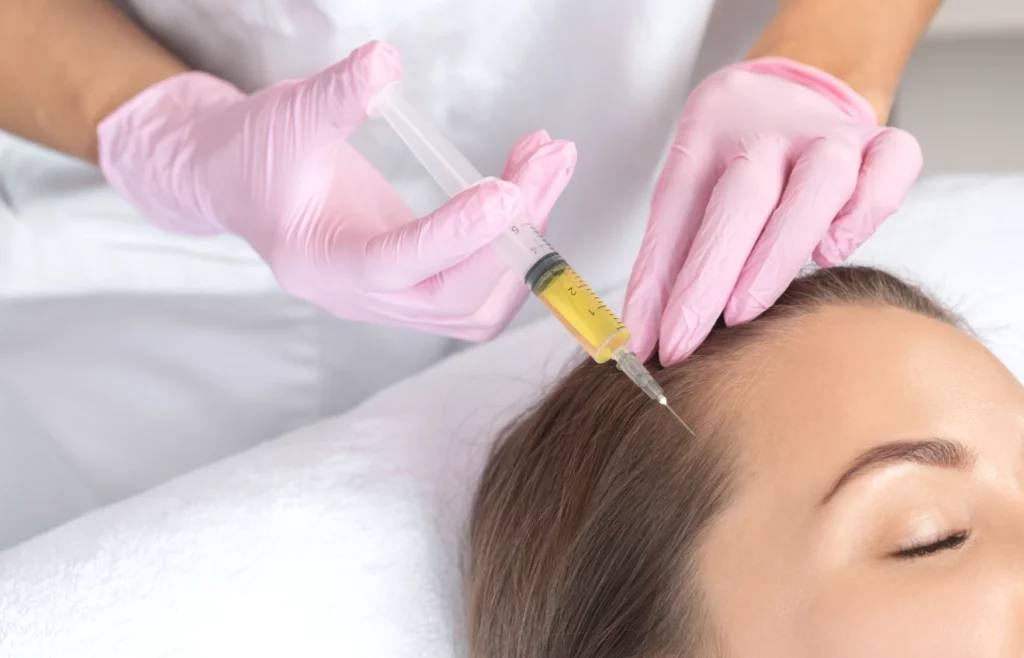 PRP Platelet-Rich Plasma services in Palm Springs, CA