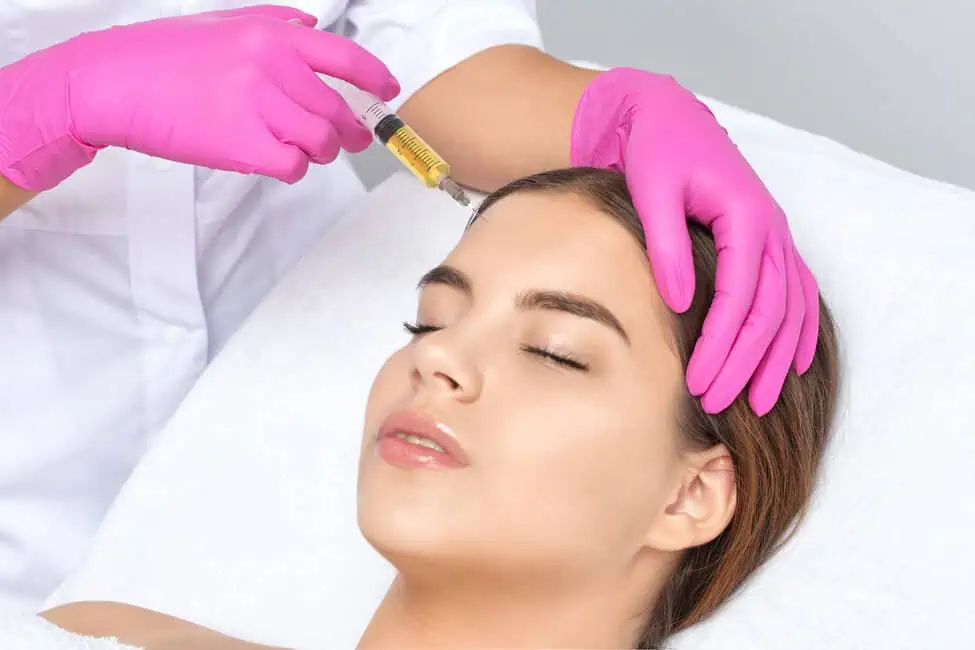 PRP Therapy by Enve California Aesthetics in Palm Springs, CA