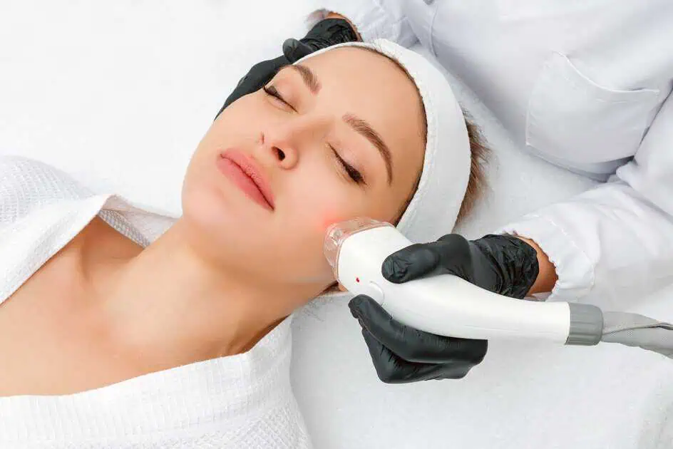 RF Skin Tightening & Firming in Palm Springs, CA by Envē California Aesthetics