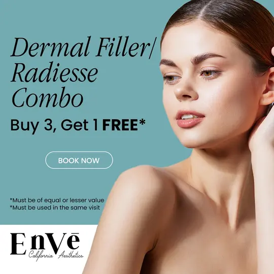 Enve August facial filler treatments and enhancements