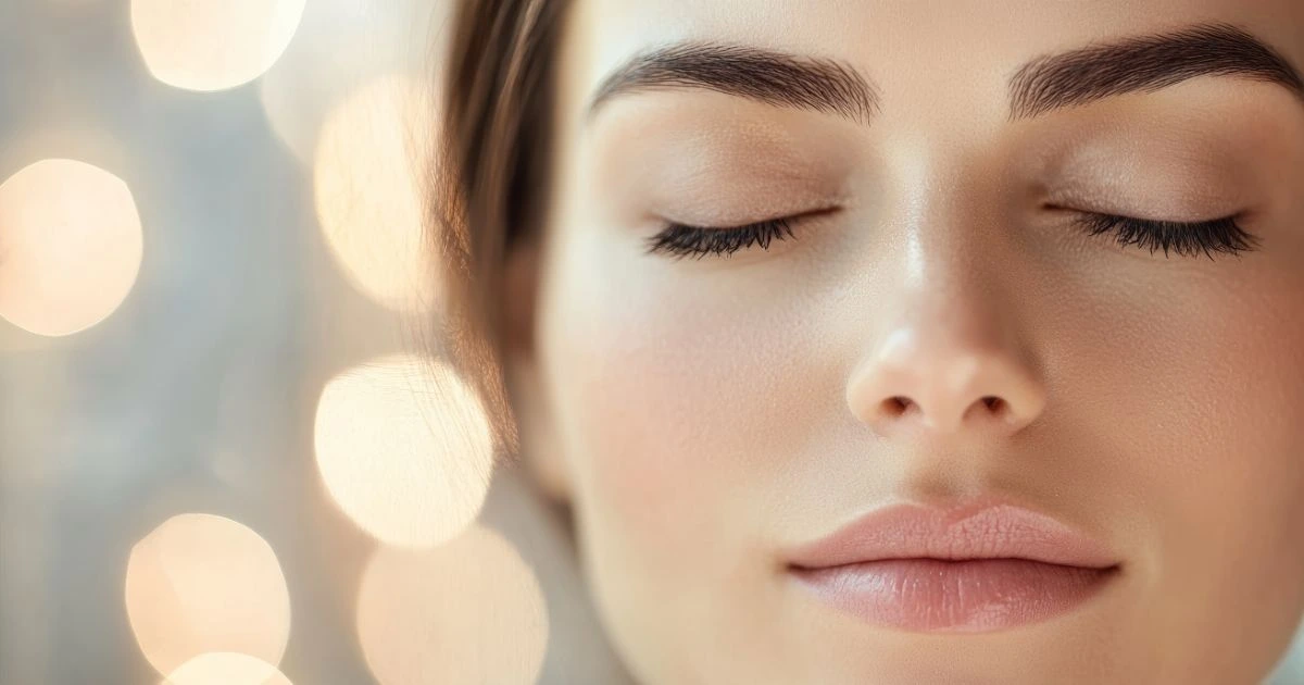 Preparing PRF therapy (Platelet-Rich Fibrin) for acne scar treatment at Envē California Aesthetics.