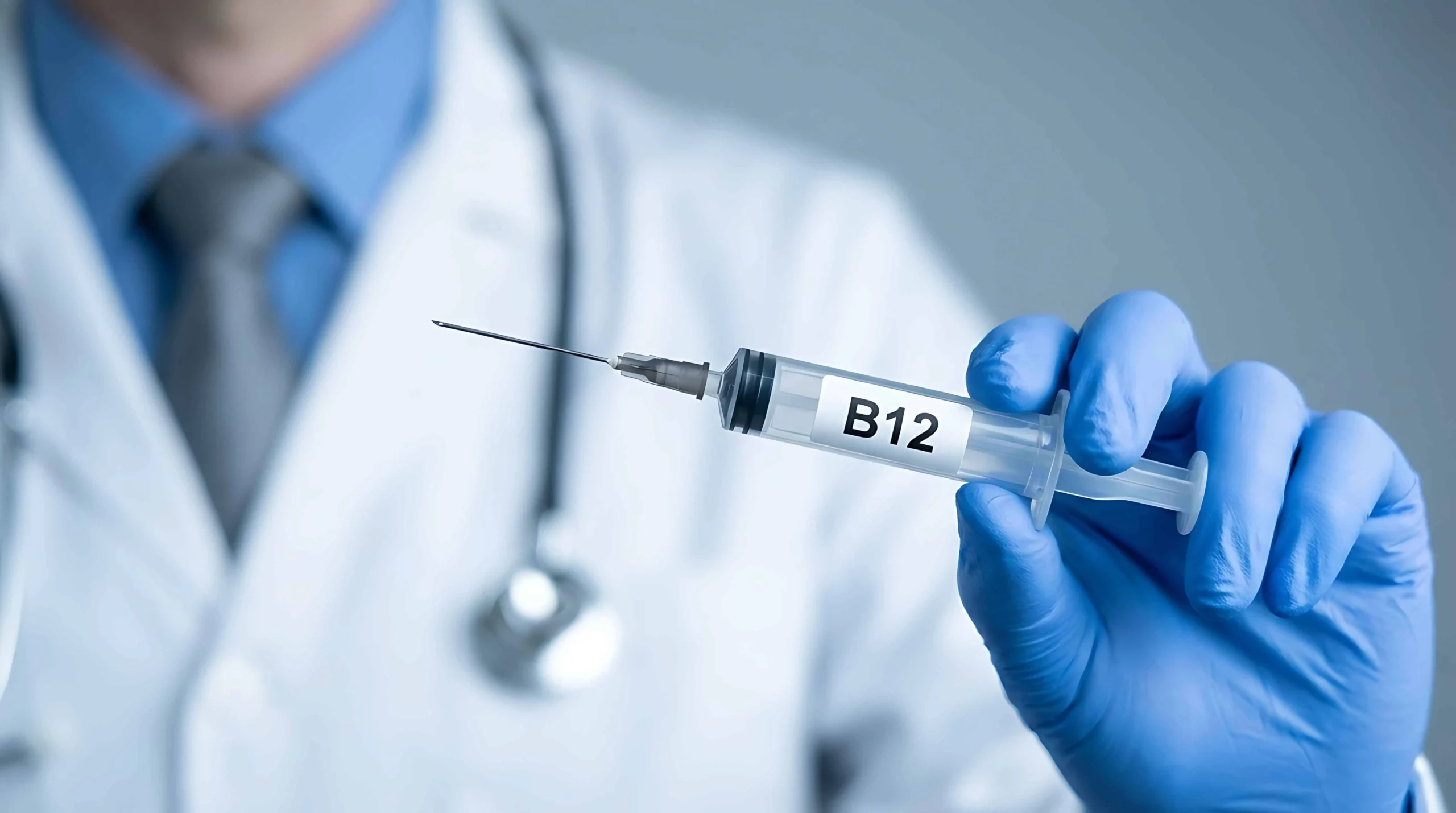 Vitamin B12 Injections for Immune Support at Enve California Aesthetics