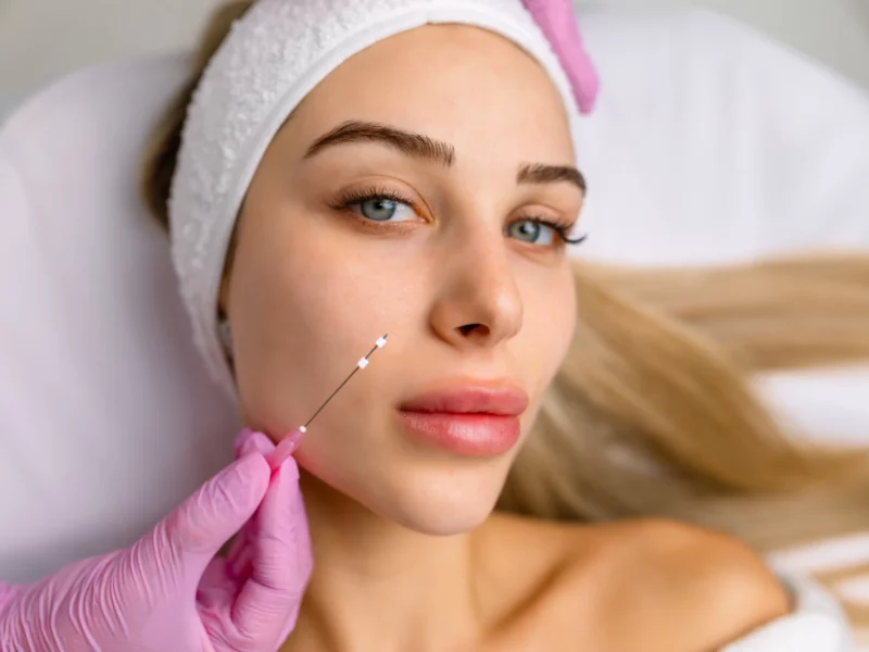 Collagen Stimulators Sculptra Services in Palm Springs CA at Enve California Aesthetics