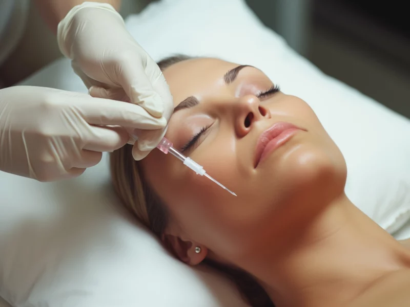 Dermal Filler services in Springs, CA at Enve California Aesthetics