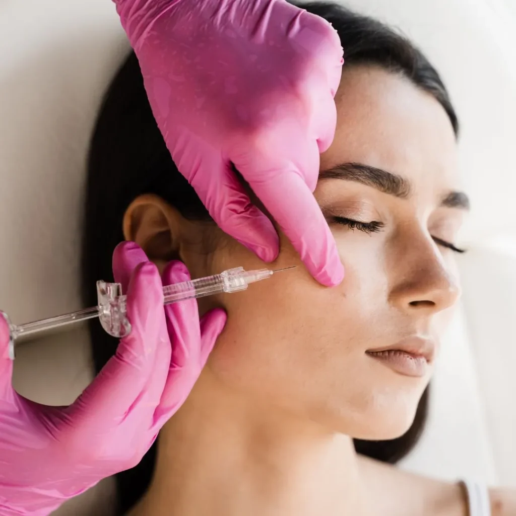 Collagan Stimulators in Palm Springs, CA at Enve California Aesthetics