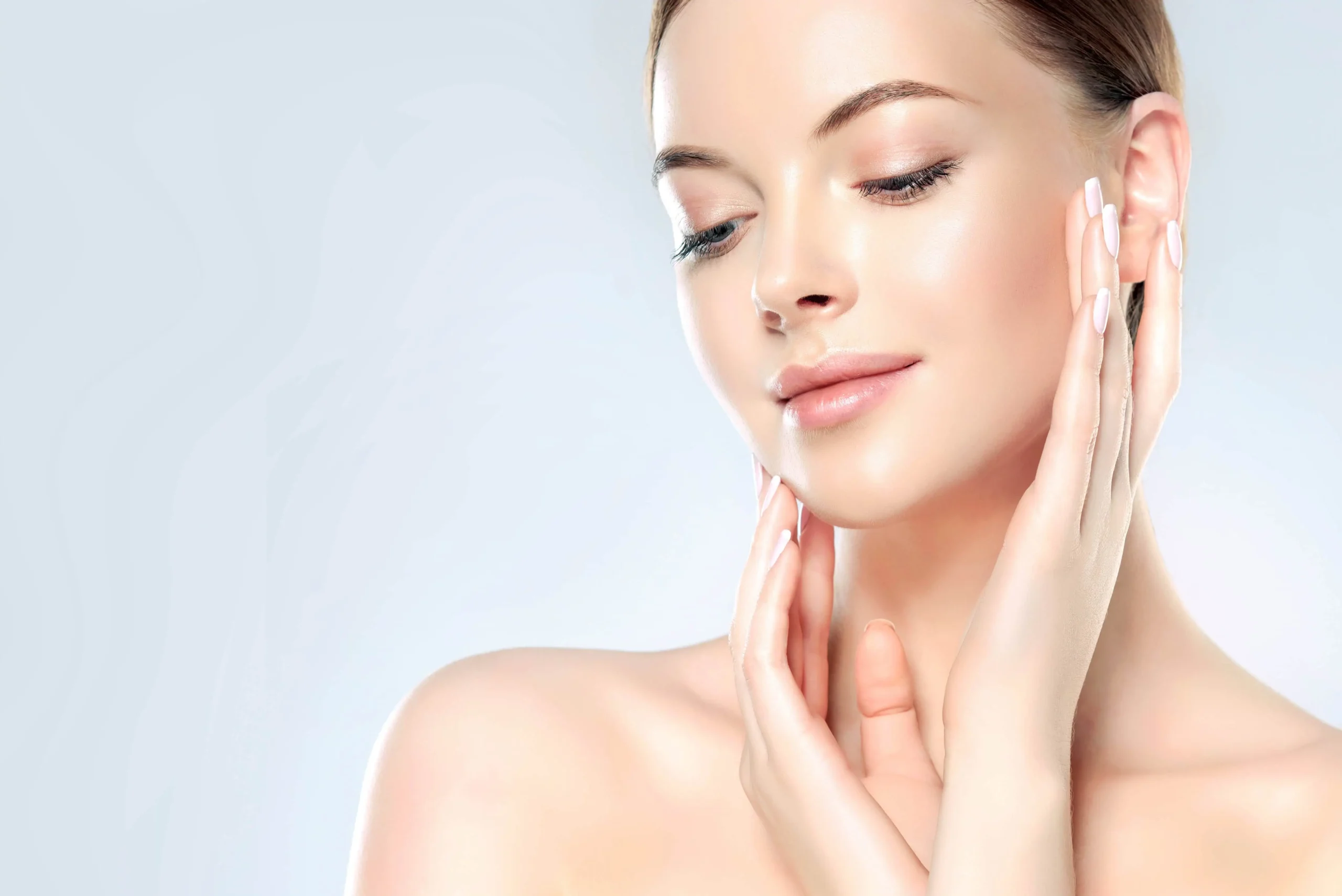 Dysport treatment for smoothing fine lines at Enve California Aesthetics in Poway, CA